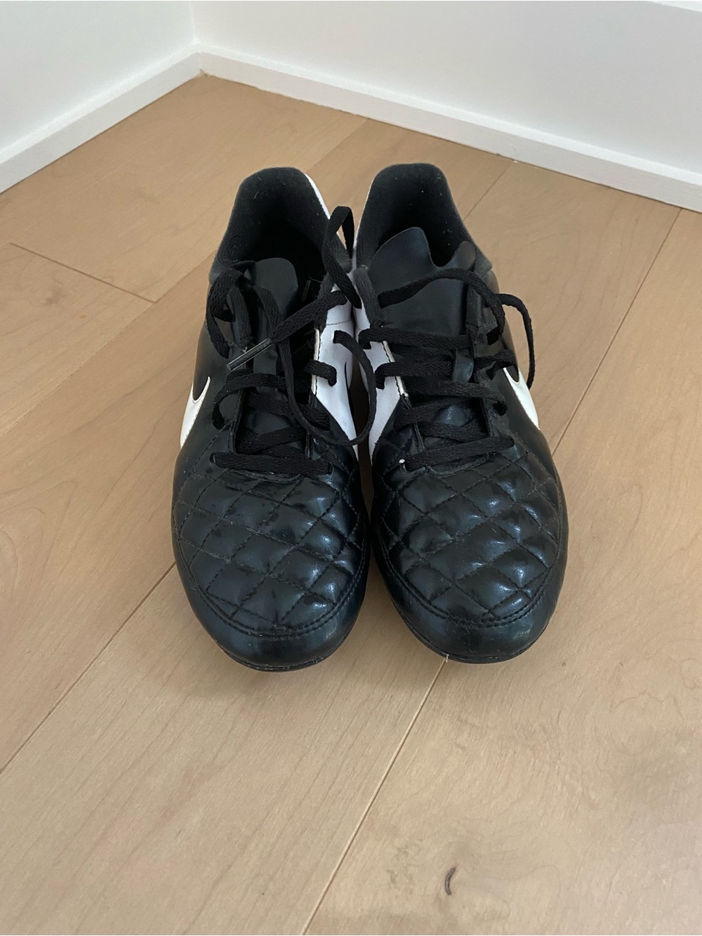 NIKE Soccer Shoes